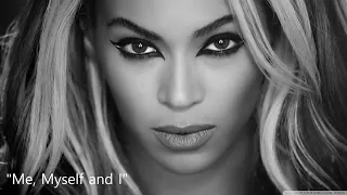 Beyonce - "Me, Myself and I" Remix prod. by JayFirstShot