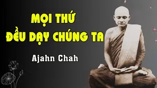 Ajahn Chah - Mọi Thứ Đều Dạy Chúng Ta