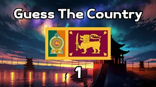 How Good Are You Guessing The Asia Flag? | Test With jUNE QUIZ