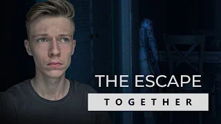ШВИДКА ВТЕЧА ● The Escape: Together Проходження українською #1