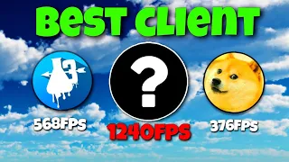 Top 3 Fps Boost Client For Java/PojavLauncher | client for 1.8.9