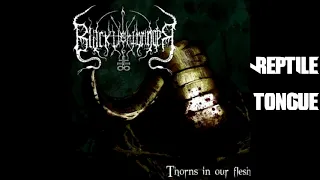 Black Light Bringer - Reptile tongue