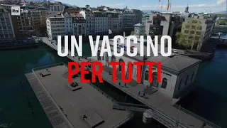 Un vaccino per tutti - Presadiretta 22/02/2021