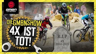 Warum die UCI 4X auf dem Gewissen hat | Die GMBN Show 39