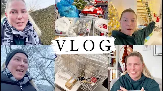 Ikea Haul l Tabuthema Geld/Gehalt l Weihnachtsdeko abdekorieren l Werkstatt