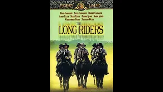 Opening/Closing to The Long Riders 2001 DVD