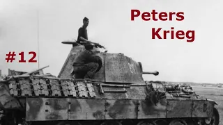 Peter's War - Tigers / Part 12