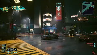 Cyberpunk 2077 | Japantown, Westbrook | PS5