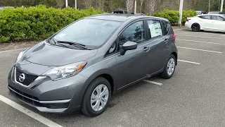 2018 Nissan Versa Note S Plus Walkaround