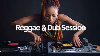 Dub Reggae Music HEALING v12  MIX (2024)