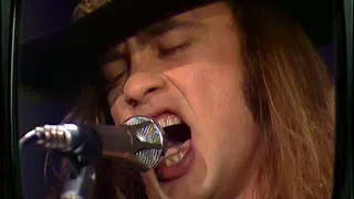 Blackfoot - Gimme, Gimme, Gimme (ZDF RockPop TV Show 1980)