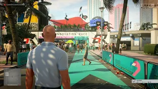 17 Minutes of Hitman 2  Gameplay - E3 2018 (No Sound)