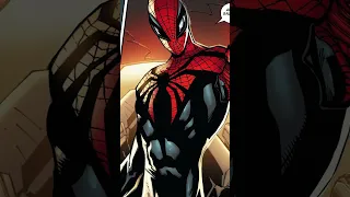 Альтернаятивная версия человека - паука : СОВЕРШЕННЫЙ ЧЕЛОВЕК-ПАУК Отто Октавиус  #spiderman #марвел