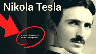 Frases impactantes de Nikola Tesla