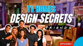 Uncovering The FRIENDS Design Secrets! (+ Unveiling The Iconic Decor, Style & Aesthetic!)