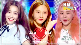 MOMOLAND Special ★Since 'JJan! Koong! Kwang!' to 'Thumbs Up'★ (18m Stage Compilation)