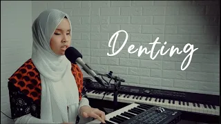 Melly Goeslaw - Denting (Cover by Putri Ariani)