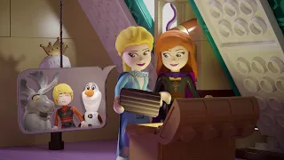 LEGO Disney's Frozen 2 | Find Sven