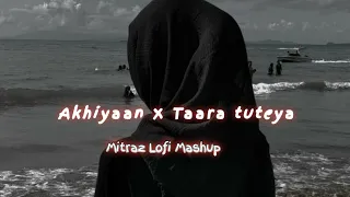 Mitraz Mashup | Akhiyaan | Taara Tuteya | Deho | Lofi Musical | Letest Hits Mashup 2023