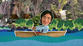 Row Row Row Your Boat | Children's Songs | Kids Songs & Nursery Rhymes | Van Sereno