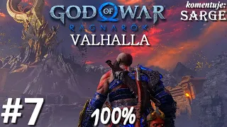 Zagrajmy w God of War Ragnarok: Valhalla DLC PL (100%) odc. 7 - Zwodniczy śpiew