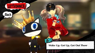 Persona 5: Dancing in Starlight-Wake Up,Get Up,Get Out There