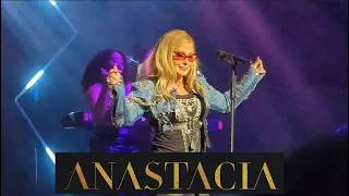 Anastacia Live in Cardiff UK 6th Nov 2022