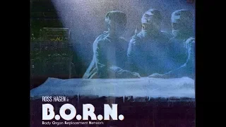 B.O.R.N. - Trailer (1988, German) mit PJ Soles (Halloween) & William Smith (The Losers)