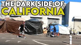 The California Dream Is DEAD.