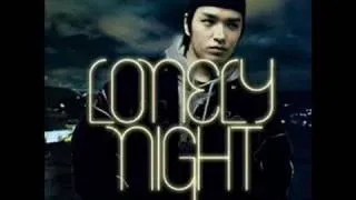 Lonely Night- Simon Dominic(AUDIO)