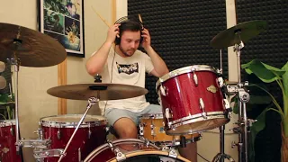 ATL - Не Беда / drum covered by @ggaprio