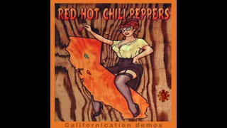 Red Hot Chili Peppers - Boatman