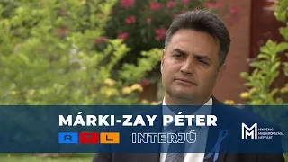 Márki-Zay Péter: RTL interjú