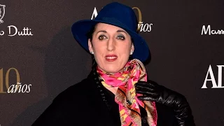 Rossy de Palma no se moja con la situación de Almodovar