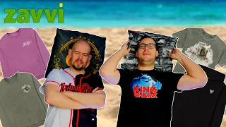 Vidéo Détente Avec L'ami Yves ! Du Squid Game, Du Boba, Du Wonder Woman , ...Tout Cela Avec Zavvi !