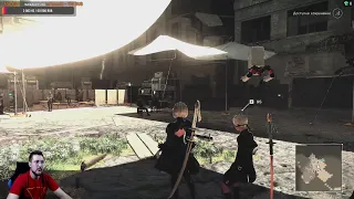 NieR: Automata - The End of YoRHa Edition прохождение s1