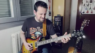 Neil Young - Rockin´ In The Free World (Guitar Cover By Fran López)