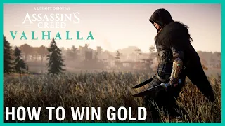 Assassin's Creed Valhalla: How to Win Gold in Mastery Challenge