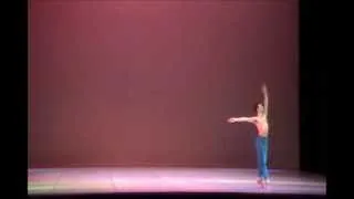 Le Corsaire Pas d'Esclave - Illya Kun