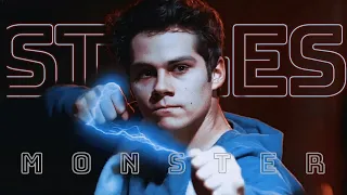 Stiles | Montser | Teen Wolf