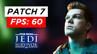 Is Jedi: Survivor Fixed? V1.009 Performance & Quality Review on PS5 (Patch 7)