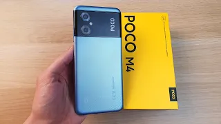 POCO M4 - ХИТ В УЛЬТРАБЮДЖЕТНОМ СЕГМЕНТЕ?