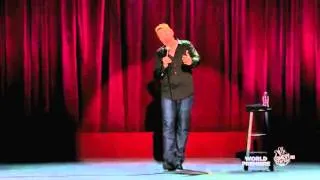 Bill Burr Let It Go