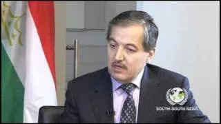 Interview with Sirodjidin Aslov Ambassador of Tajikistan to the UN Part 1