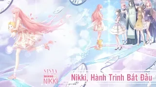 [#ShiningNikki] Nikki Hành Trình Bắt Đầu - Music Video