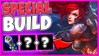 Katlife | I INVENTED A NEW BUILD FOR KATARINA - League of Legends