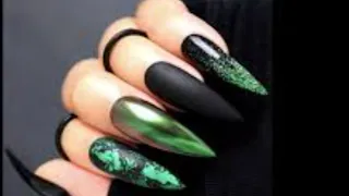 latest 2024 nails ideas.designs2024. easy trending 2024 nails designs  #acrylic  #instagram.viral