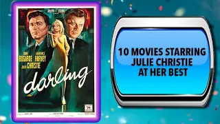 10 Movies Starring Julie Christie – Movies You May Also Enjoy