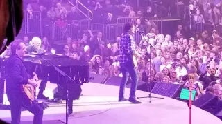 Billy Joel and John Fogerty March 21 2019 Madison square garden