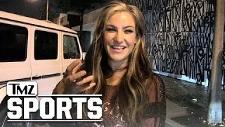 UFC Star Miesha Tate -- Ronda Rousey Stinks!!! | TMZ Sports